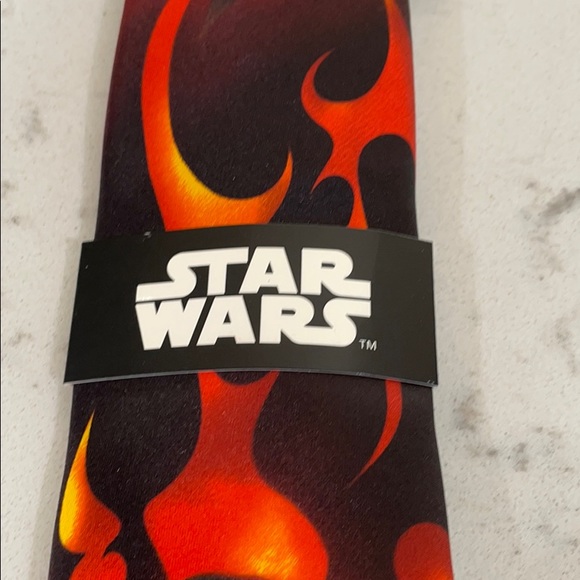 Star Wars Vader tie. - Picture 3 of 6